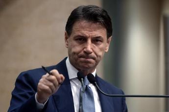Galleria foto 'Pnrr, Conte: “Spaccature governo preoccupano, sì a tavolo comune”' - foto 1
