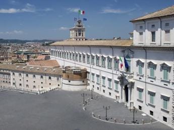 Galleria foto 'Pnrr, Quirinale: nessun colloquio di Mattarella con Draghi e Gentiloni' - foto 1