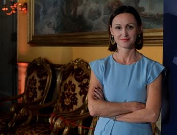 Galleria foto 'Poste italiane, chi è la nuova presidente Silvia Rovere' - foto 1
