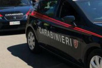 Galleria foto 'Potenza, camion precipita in una cava: morto operaio' - foto 1