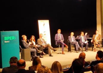 Galleria foto 'Premio Export Italia, Vargiu: “Missione è raddoppiare aziende italiane esportatrici”' - foto 1