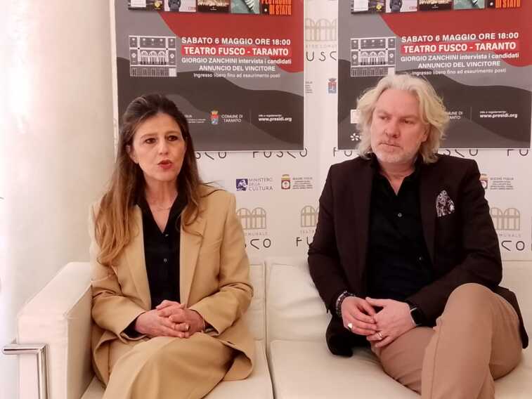 Premio Leogrande: è corsa a cinque. Il 6 maggio al Fusco di Taranto sarà svelato il vincitore