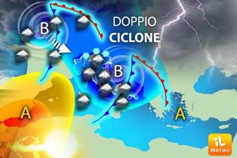 Galleria foto 'Primavera capricciosa, forte instabilità fino al weekend: previsioni meteo' - foto 1