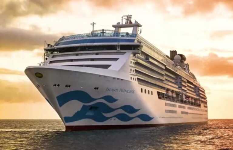 Il viaggio più lungo del mondo farà tappa a Taranto: Princess Cruises annuncia lo scalo nel capoluogo ionico