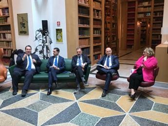 Galleria foto 'Professioni, Bottoni (Aepi): “Indici sintetici di affidabilità per tariffe equo compenso”' - foto 1