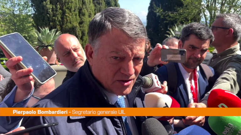 Galleria foto 'Bombardieri “Rinnovare i contratti e investire sulla formazione”' - foto 1