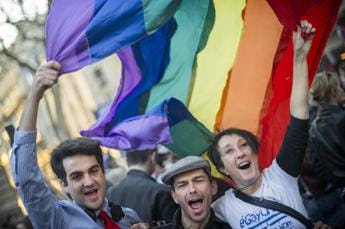 Galleria foto '“Retorica anti-Lgbt”, Parlamento europeo condanna Italia, Polonia e Ungheria' - foto 1