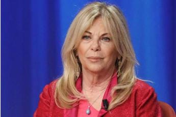 Galleria foto 'Rita Dalla Chiesa: “Bravissima Paola Ferrari su De Benedetti, grande onestà intellettuale”' - foto 1