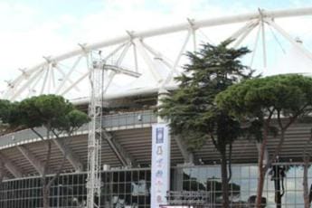 Galleria foto 'Roma-Feyenoord, capitale in allerta per tifosi olandesi' - foto 1
