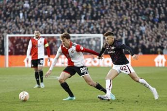 Galleria foto 'Roma-Feyenoord, massima attenzione per rischio tifosi olandesi' - foto 1