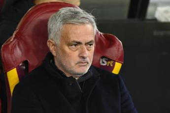 Galleria foto 'Roma-Feyenoord, Mourinho e il dubbio Dybala' - foto 1