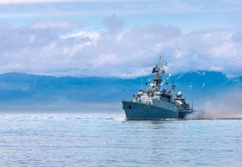 Galleria foto 'Russia, al via manovre militari nell’Artico' - foto 1