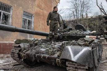 Galleria foto 'Russia, basta una mail per essere arruolati: “Non c’è più via di fuga”' - foto 1