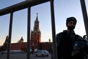 Galleria foto 'Russia, Cremlino: “Risponderemo a dispiegamento armi nucleari Usa in Europa”' - foto 1