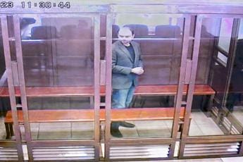 Galleria foto 'Russia, dissidente Kara-Murza condannato a 25 anni di carcere' - foto 1