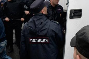 Galleria foto 'Russia, manager morto dopo arresto per corruzione' - foto 1