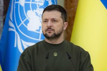 Galleria foto 'Russia presiede Consiglio Onu. Zelensky: “E’ un fallimento”' - foto 1