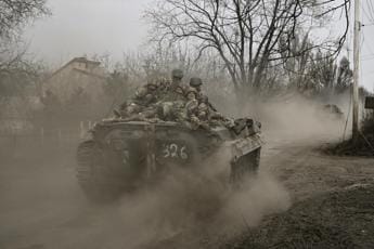 Galleria foto 'Russia, Prigozhin: “Putin fermi la guerra in Ucraina”' - foto 1