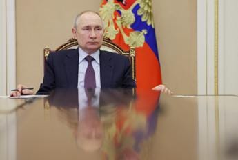 Galleria foto 'Russia-Ucraina, Putin: “Rapporti con Usa in crisi profonda”' - foto 1