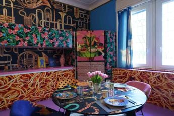 Galleria foto 'Samsung porta il design connesso e sostenibile alla Milano Design Week 2023' - foto 1