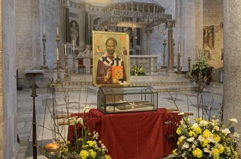 San Nicola, via alla “Sagra” con la rievocazione della traslazione delle reliquie del Patrono