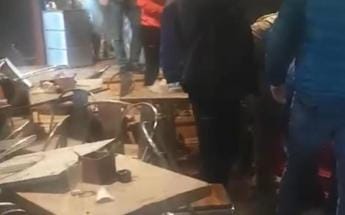Galleria foto 'San Pietroburgo, esplosione in locale: morto blogger filo-Putin' - foto 1