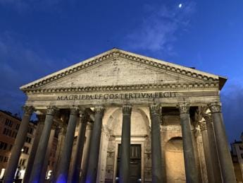 Galleria foto 'Sangiuliano: “Dopo Pantheon anche altri monumenti a pagamento”' - foto 1