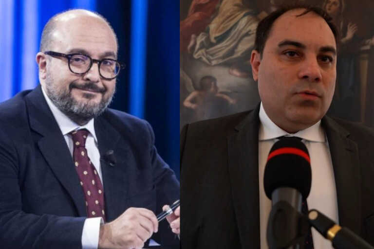 Biennale del Mediterraneo, Melucci incontra il ministro Sangiuliano: «Puntiamo a partire nel 2024»