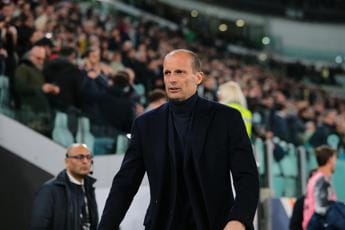 Galleria foto 'Sassuolo-Juve 1-0, Allegri: “Dobbiamo migliorare”' - foto 1
