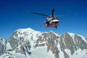 Galleria foto 'Scialpinisti dispersi in Valle D’Aosta, recuperati i corpi senza vita' - foto 1