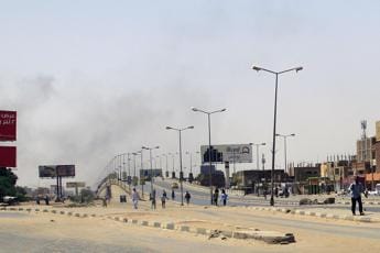 Galleria foto 'Scontri in Sudan, almeno 56 morti' - foto 1