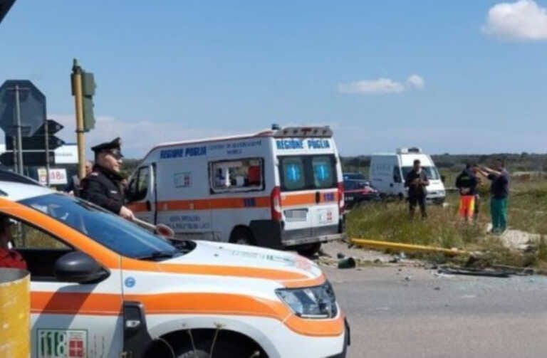 Scontro tra un’auto e un’ambulanza che trasportava una ragazza: trasferita in ospedale con un altro mezzo