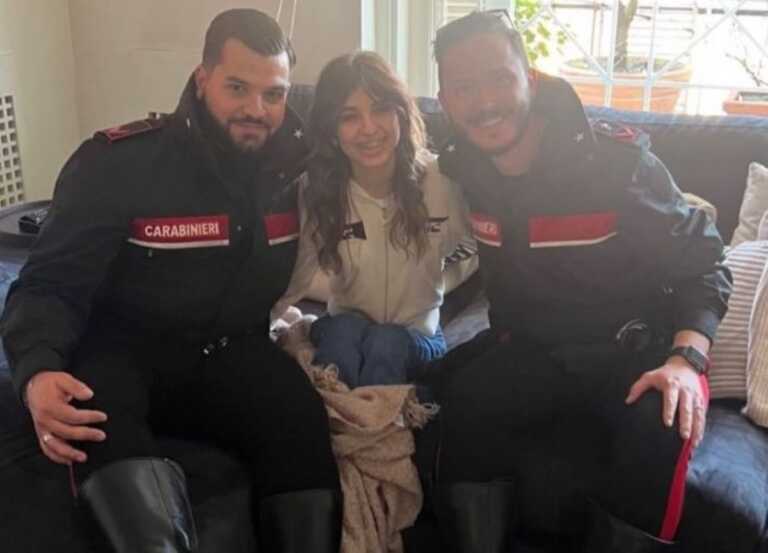 A Roma per un’intervista in tv le rubano un dispositivo medico: giovane scrittrice cerignolana aiutata dai carabinieri