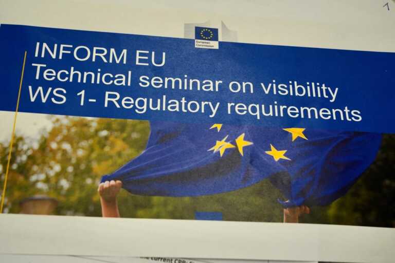 A Bari un seminario sulla comunicazione dei fondi europei: presenti i responsabili di 16 Paesi Ue – FOTO A Bari un seminario sulla comunicazione dei fondi europei: presenti i responsabili di 16 Paesi Ue – FOTO