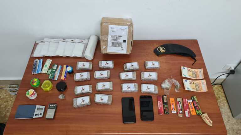 Droga acquistata sul dark web e destinata alle piazze di spaccio del basso Salento: due arresti a Salve