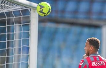 Galleria foto 'Serie A, Cremonese-Empoli 1-0. Decide Dessers' - foto 1