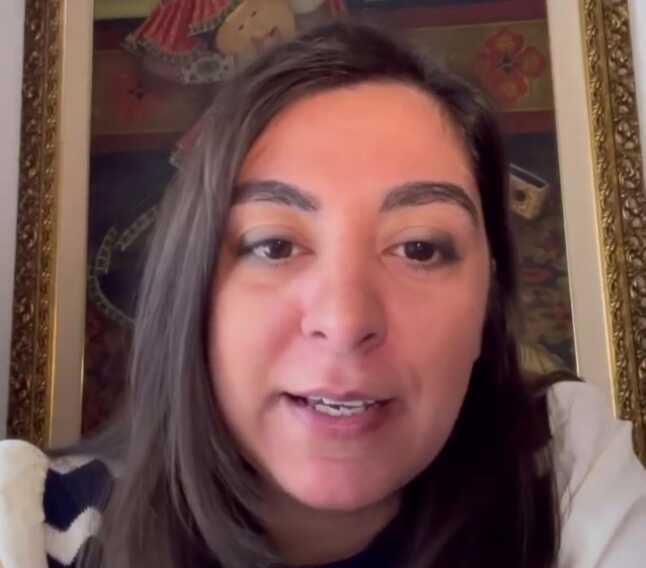 Sostituzione etnica: Shady Alizadeh, avvocata italo-siriana cresciuta nella Bat, replica al ministro Lollobrigida