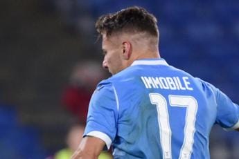 Galleria foto 'Spezia-Lazio 0-3: gol di Immobile, Felipe Anderson e Marcos Antonio' - foto 1