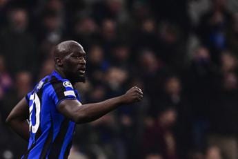 Galleria foto 'Squalifica Lukaku, Corte appello respinge ricorso Inter' - foto 1