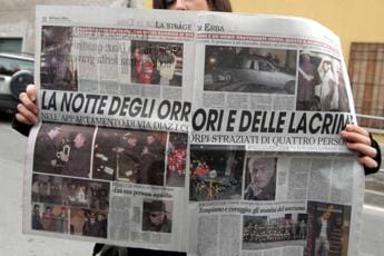 Galleria foto 'Strage Erba, pg e difesa chiedono revisione processo: cosa succede adesso' - foto 1