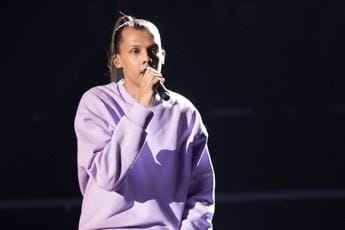 Galleria foto 'Stromae annulla concerti fino a maggio per motivi di salute' - foto 1