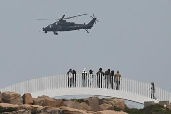 Galleria foto 'Taiwan, Cina inizia esercitazioni militari: “Avvertimento a separatisti”' - foto 1