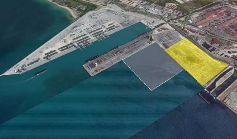 Taranto, Ferretti Group si ritira dal progetto per la riqualificazione dell’ex yard Belleli