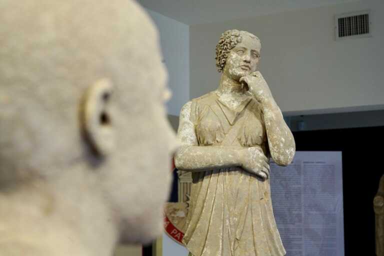 “Orfeo e le Sirene” tornano a Taranto. Sangiuliano: «Punto di partenza per sviluppare grandi potenzialità culturali» – FOTO e VIDEO