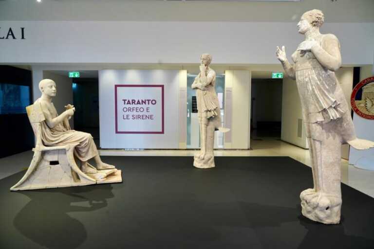 Boom di turisti a Taranto per la settimana santa. E a Pasquetta museo e castello le mete principali