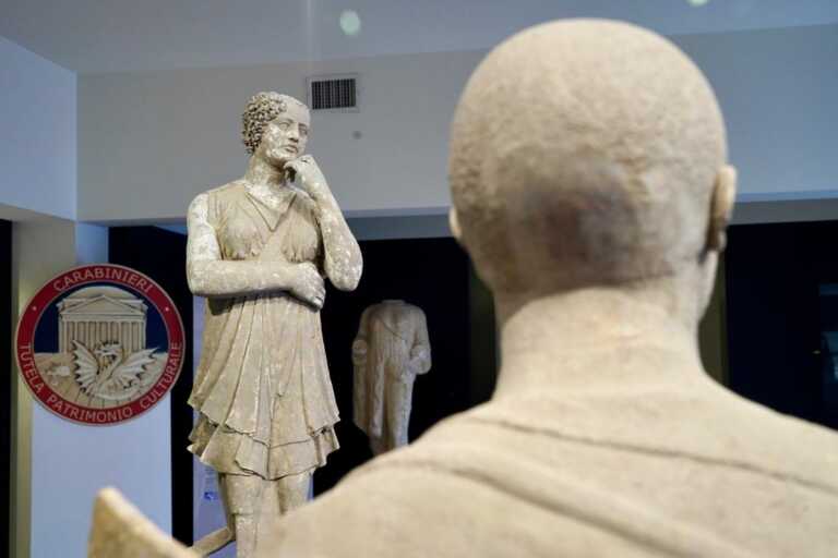 “Orfeo e le Sirene” tornano a Taranto. Sangiuliano: «Punto di partenza per sviluppare grandi potenzialità culturali» – FOTO e VIDEO