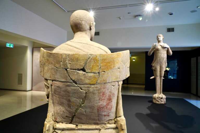 “Orfeo e le Sirene” tornano a Taranto. Sangiuliano: «Punto di partenza per sviluppare grandi potenzialità culturali» – FOTO e VIDEO