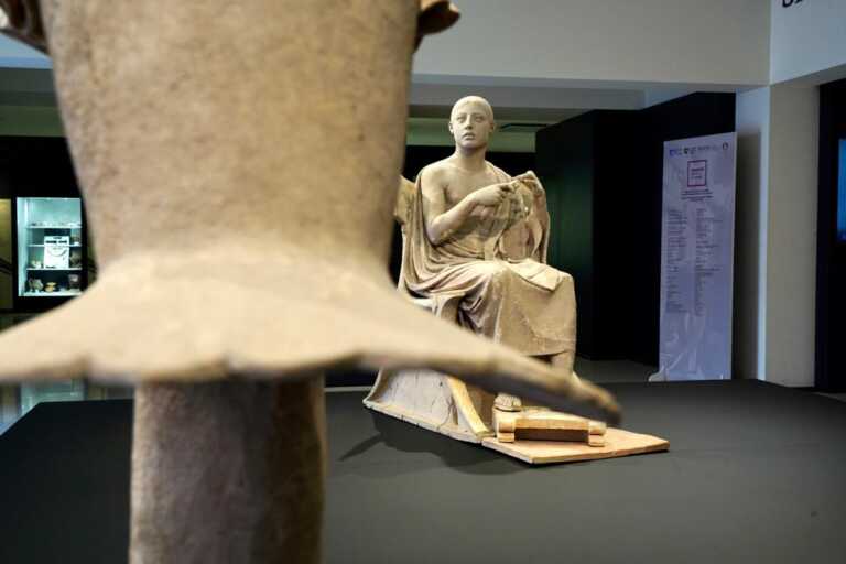 “Orfeo e le Sirene” tornano a Taranto. Sangiuliano: «Punto di partenza per sviluppare grandi potenzialità culturali» – FOTO e VIDEO