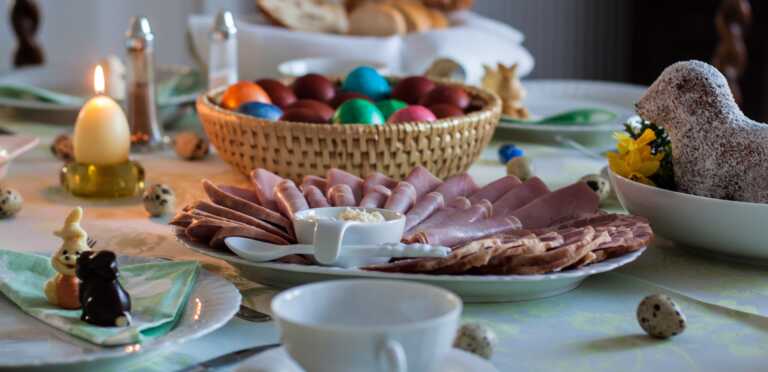 Benedetto per tradizione. In tavola le eccellenze Dop: i segreti delle ricette di Pasqua