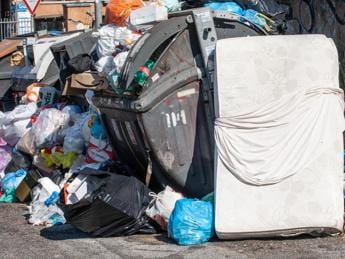 Galleria foto 'Termovalorizzatore Roma: cosa dicono Pd, M5S, Terzo Polo e Sinistra-Verdi' - foto 1